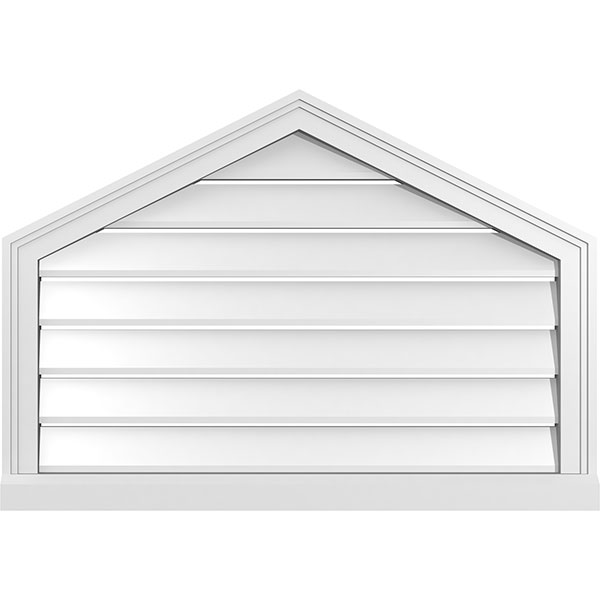Ekena Millwork GVPPE34X2403SF-06
