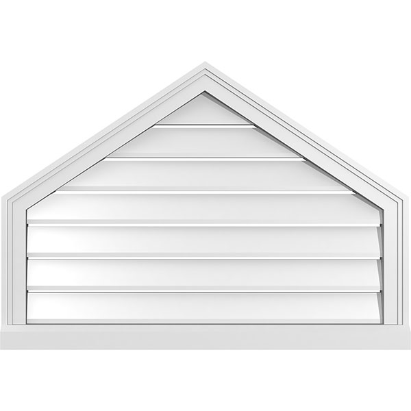 Ekena Millwork GVPPE34X2403SF-08