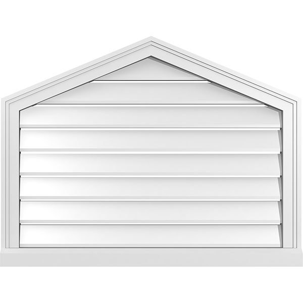 Ekena Millwork GVPPE34X2603SF-05