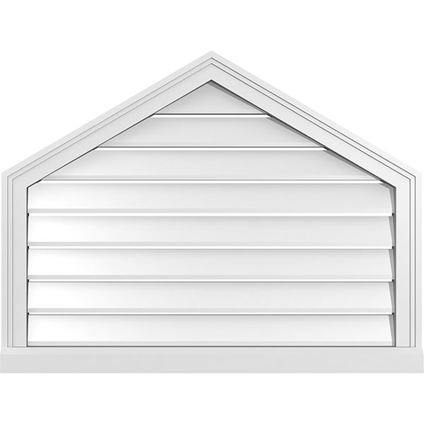 Ekena Millwork GVPPE34X2603SF-07