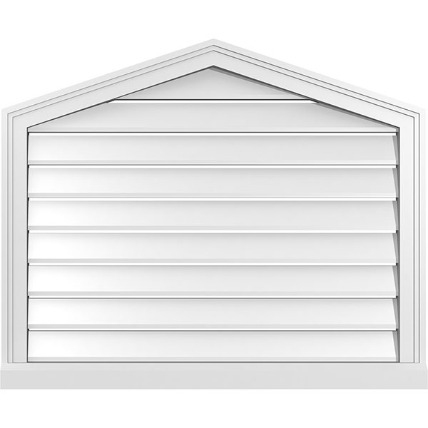 Ekena Millwork GVPPE34X2803SF-04