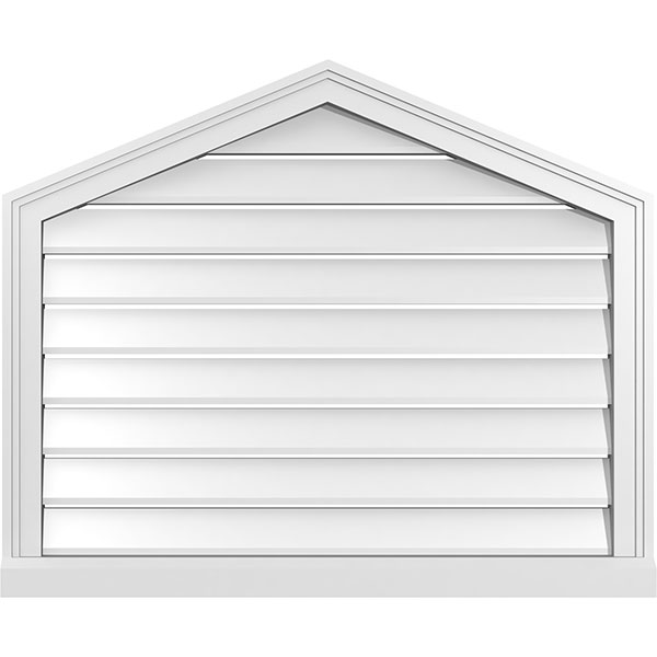 Ekena Millwork GVPPE34X2803SF-05