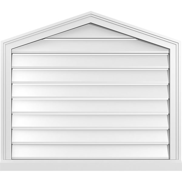 Ekena Millwork GVPPE34X3003SF-04
