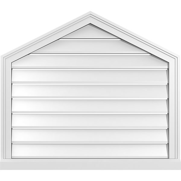 Ekena Millwork GVPPE34X3003SF-06