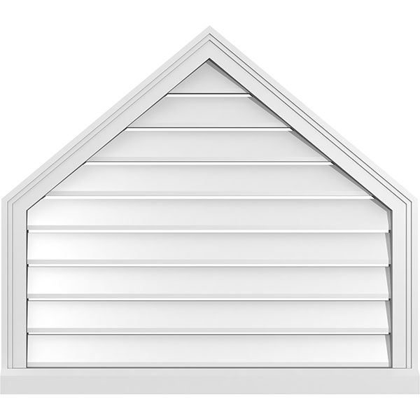 Ekena Millwork GVPPE34X3003SF-10