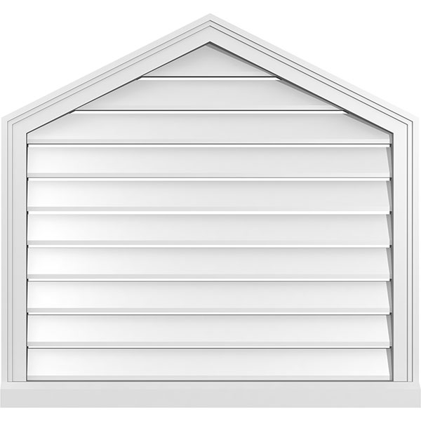 Ekena Millwork GVPPE34X3203SF-06