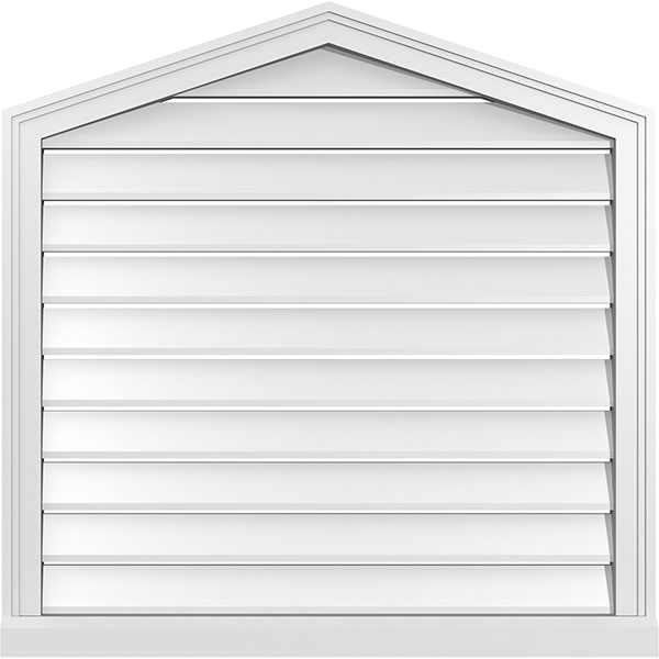 Ekena Millwork GVPPE34X3403SF-04
