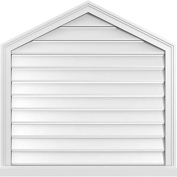 Ekena Millwork GVPPE34X3403SF-06
