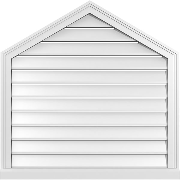 Ekena Millwork GVPPE34X3403SF-07