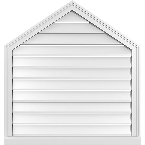 Ekena Millwork GVPPE34X3603SF-08