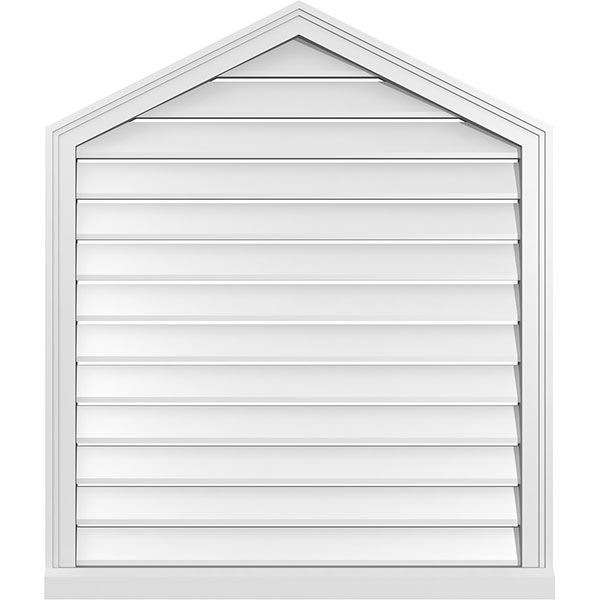 Ekena Millwork GVPPE34X4003SF-06