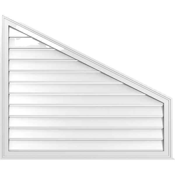 Ekena Millwork GVPPR42X3602SF-06