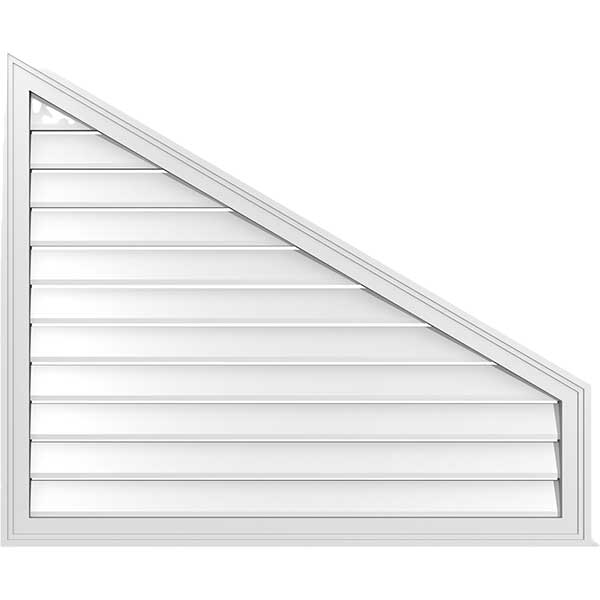 Ekena Millwork GVPPR42X3602SF-07