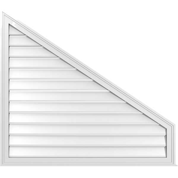 Ekena Millwork GVPPR42X3802SF-08