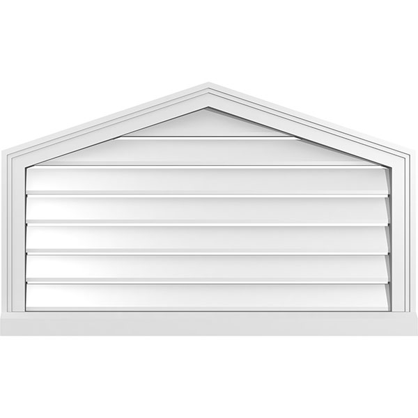 Ekena Millwork GVPPE36X2203SF-04