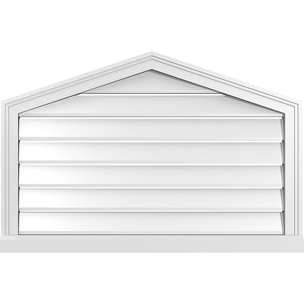 Ekena Millwork GVPPE36X2403SF-04
