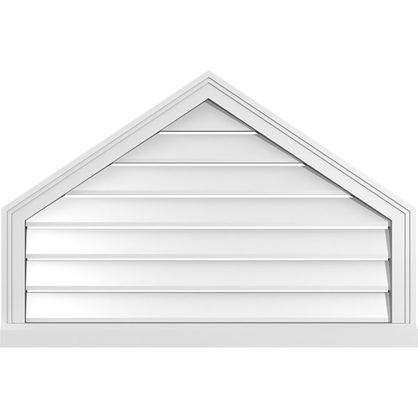 Ekena Millwork GVPPE36X2403SF-08