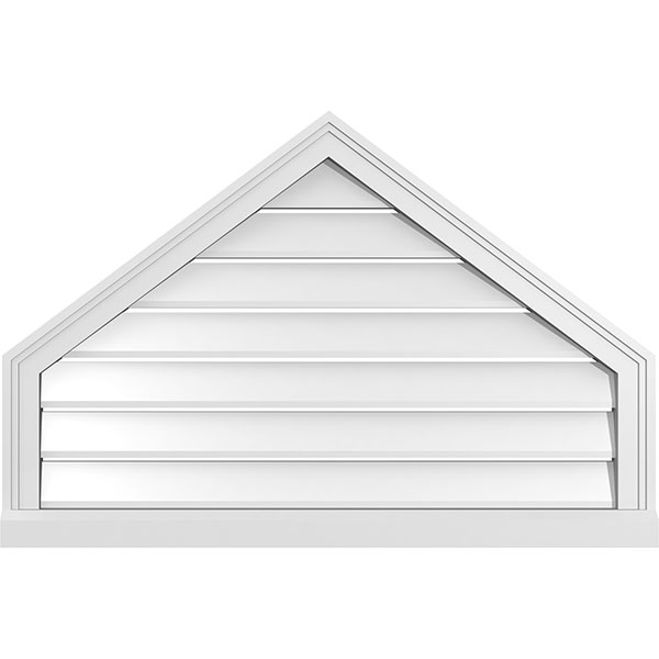 Ekena Millwork GVPPE36X2403SF-09
