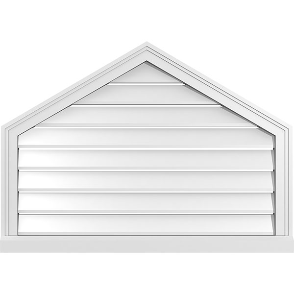 Ekena Millwork GVPPE36X2603SF-07