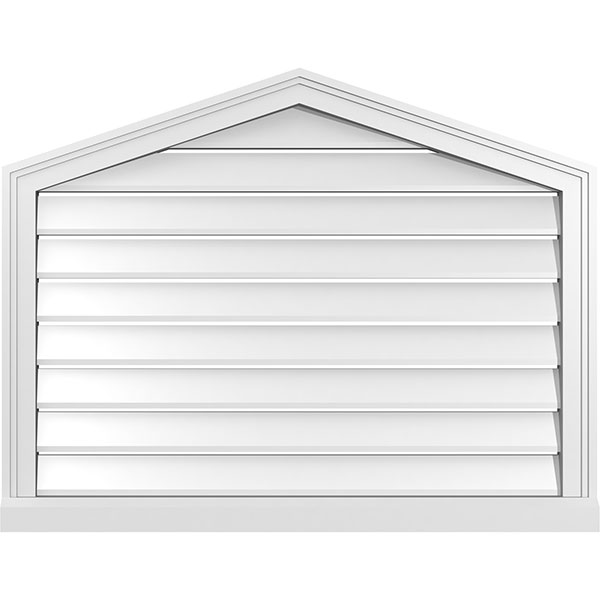 Ekena Millwork GVPPE36X2803SF-04