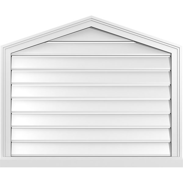 Ekena Millwork GVPPE36X3003SF-04