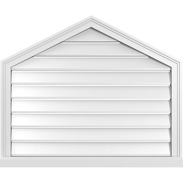 Ekena Millwork GVPPE36X3003SF-06