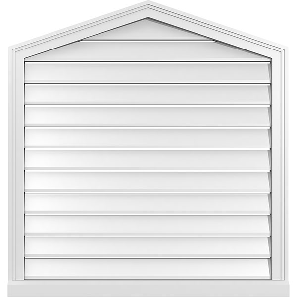 Ekena Millwork GVPPE36X3803SF-04
