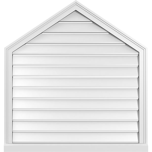 Ekena Millwork GVPPE36X3803SF-08