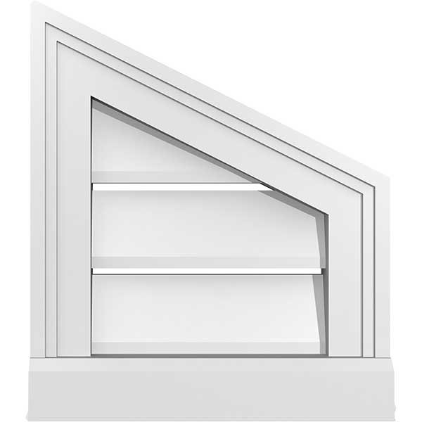 Ekena Millwork GVPPR12X1403SF-06