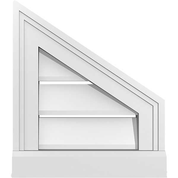 Ekena Millwork GVPPR12X1403SF-08