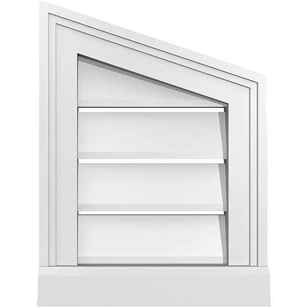 Ekena Millwork GVPPR12X1603SF-04