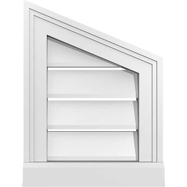 Ekena Millwork GVPPR12X1603SF-05