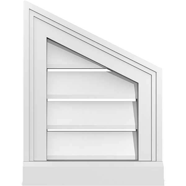 Ekena Millwork GVPPR12X1603SF-06