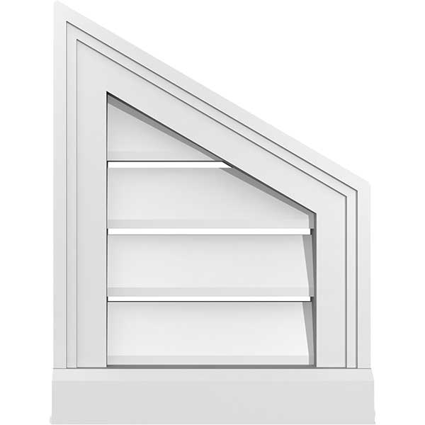 Ekena Millwork GVPPR12X1603SF-07