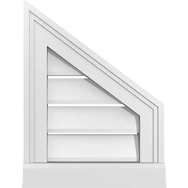 Ekena Millwork GVPPR12X1603SF-09