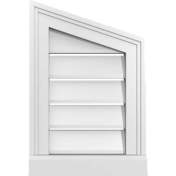 Ekena Millwork GVPPR12X1803SF-04