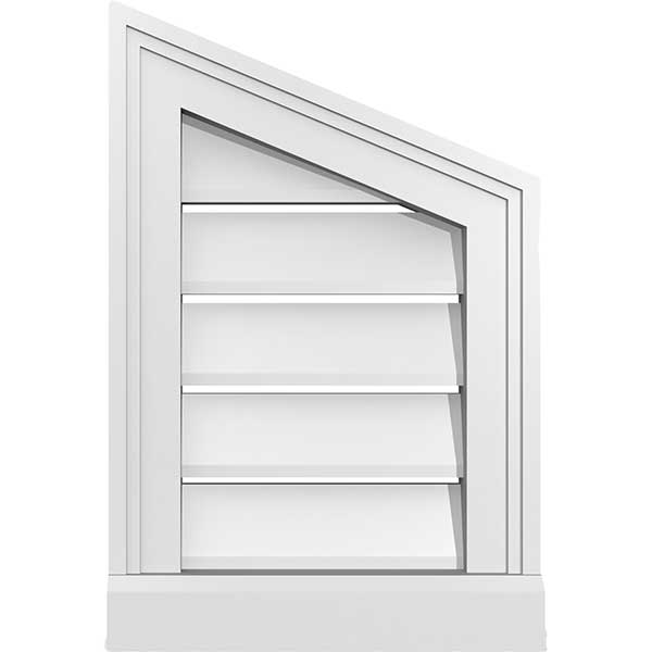 Ekena Millwork GVPPR12X1803SF-05