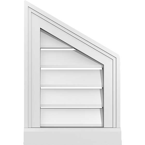 Ekena Millwork GVPPR12X1803SF-07