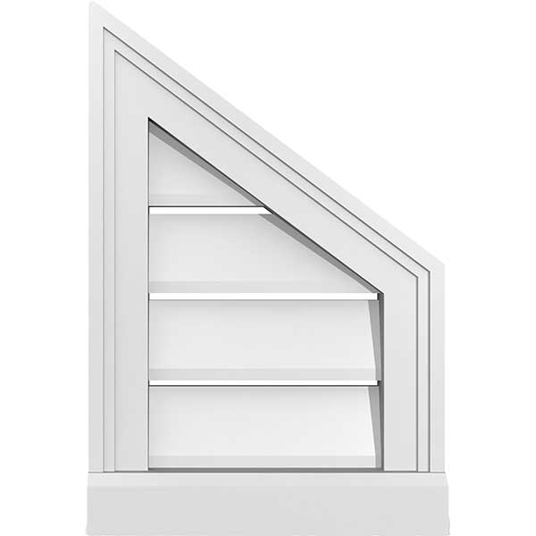 Ekena Millwork GVPPR12X1803SF-09