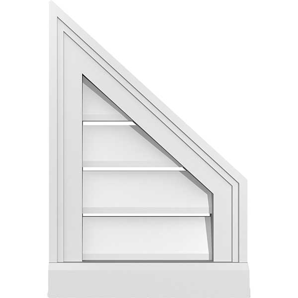 Ekena Millwork GVPPR12X1803SF-11