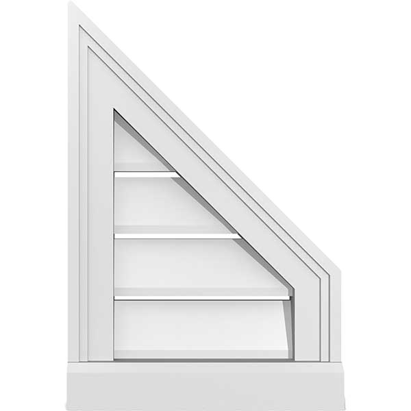 Ekena Millwork GVPPR12X1803SF-12