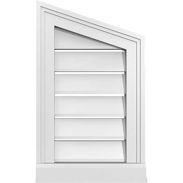 Ekena Millwork GVPPR12X2003SF-04