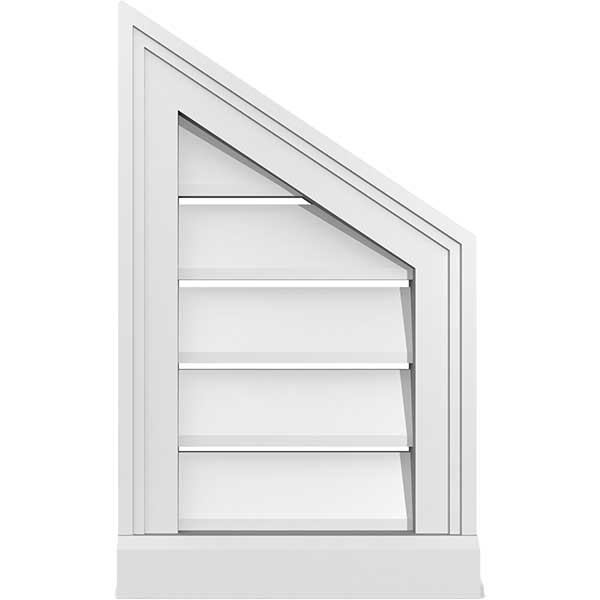 Ekena Millwork GVPPR12X2003SF-08