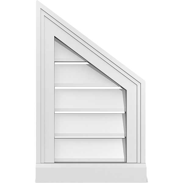 Ekena Millwork GVPPR12X2003SF-09