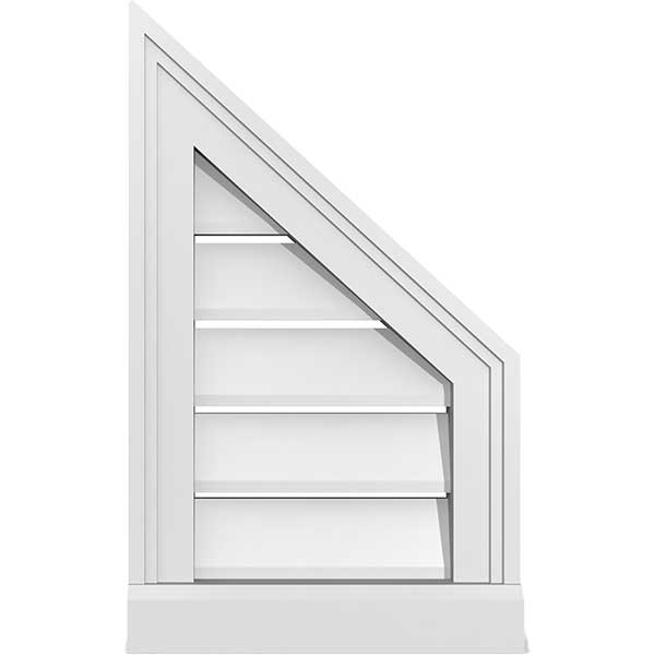 Ekena Millwork GVPPR12X2003SF-11