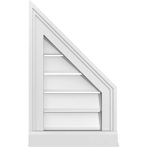 Ekena Millwork GVPPR12X2003SF-12
