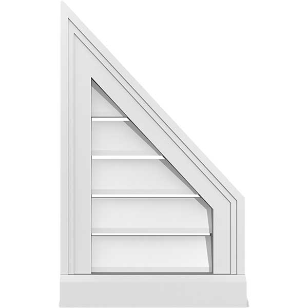 Ekena Millwork GVPPR12X2003SF-13
