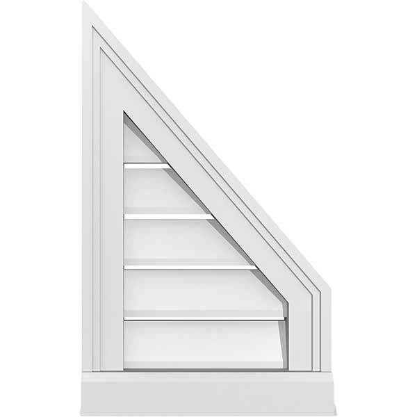 Ekena Millwork GVPPR12X2003SF-14
