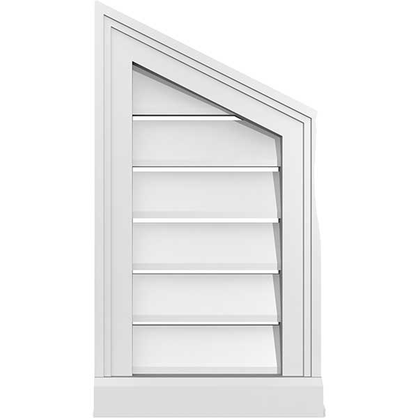Ekena Millwork GVPPR12X2203SF-06