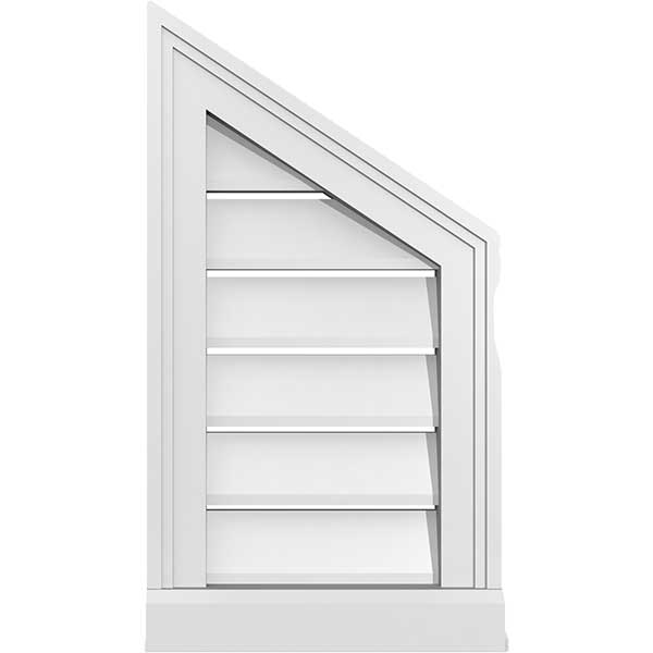 Ekena Millwork GVPPR12X2203SF-08